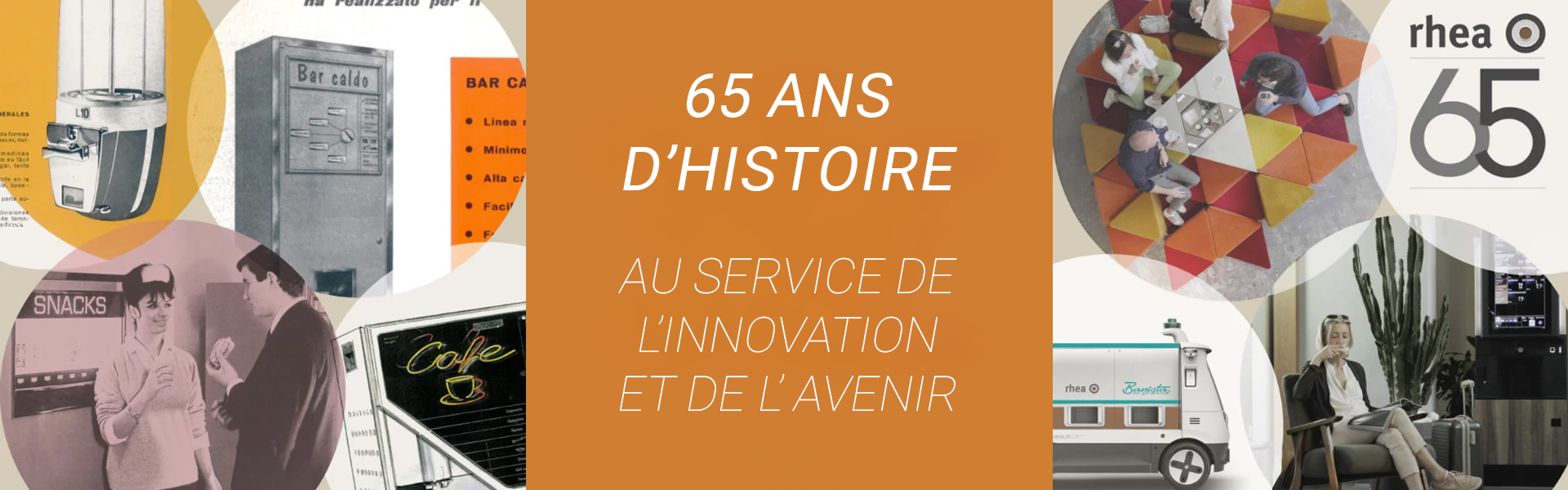 65 ANS RVG